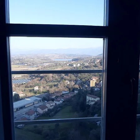 Vandrerhjem Sant'anna *