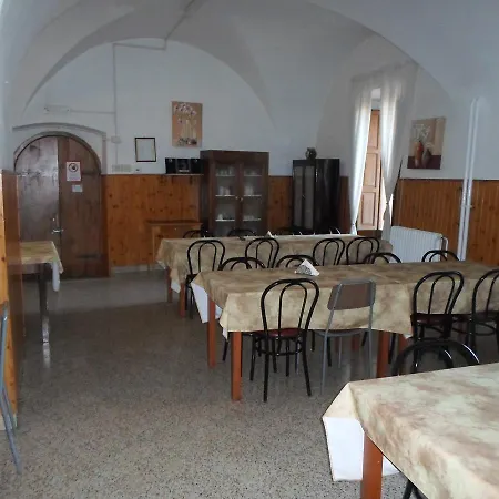 Vandrerhjem Sant'anna Narni