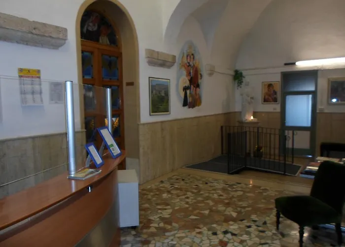 بيت شباب Sant'anna *